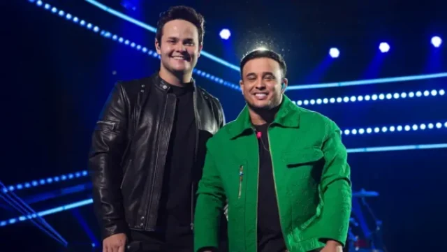 Matheus canta sem Kauan e motivo emociona fãs em show