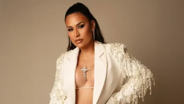 Filho de Simone Mendes mostra coleção de perfumes de R$ 3,5 mil