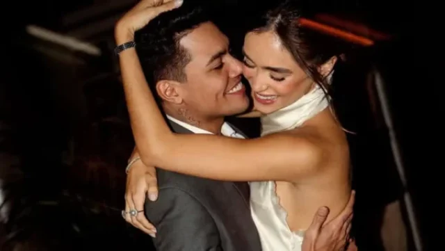 Veja as fotos do casamento milionário do cantor sertanejo Felipe Araújo