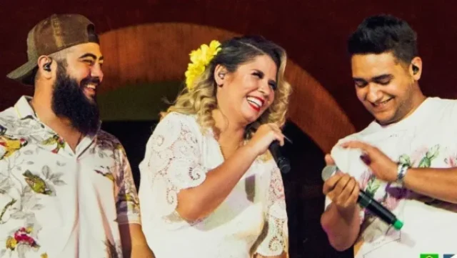 Marília Mendonça ganha primeiras cenas no filme biográfico; veja